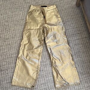 Joe's Jeans Gold Pants